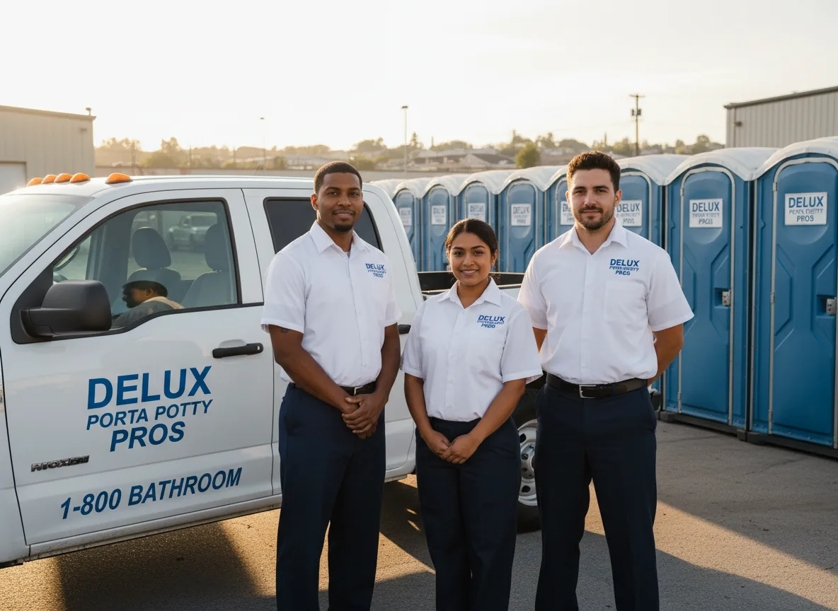 Long-Term Portable Toilet Rental company in Livermore, CO